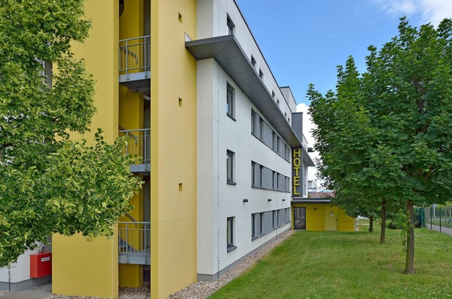 Gallery - B&B Hotel Mainz-Hechtsheim