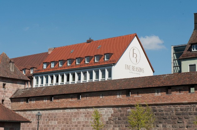 Gallery - Five Reasons Hotel & Hostel