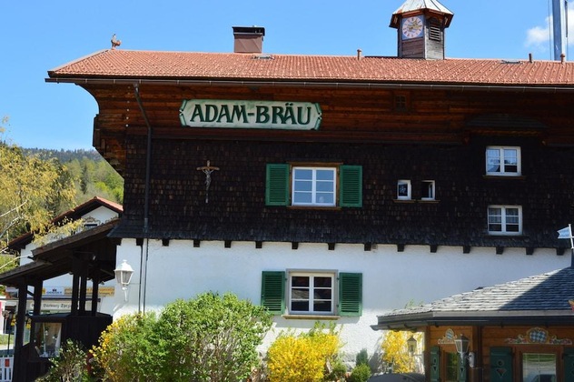 Gallery - Wellness- Und Bierhotel Adam-Bräu