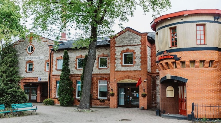 Gallery - Aleksandri Hotel