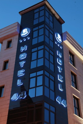 Gallery - Hotel 44