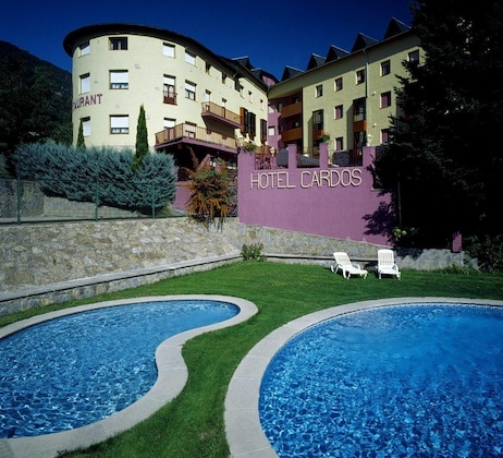 Gallery - Hotel Cardós