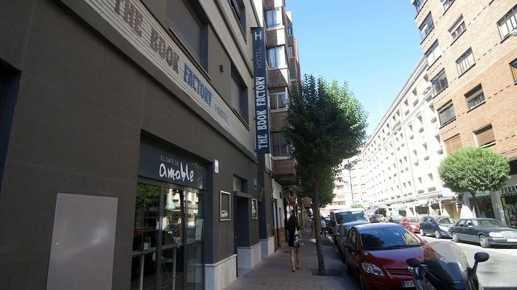 Gallery - The Book Factory Hostel By Gaiarooms