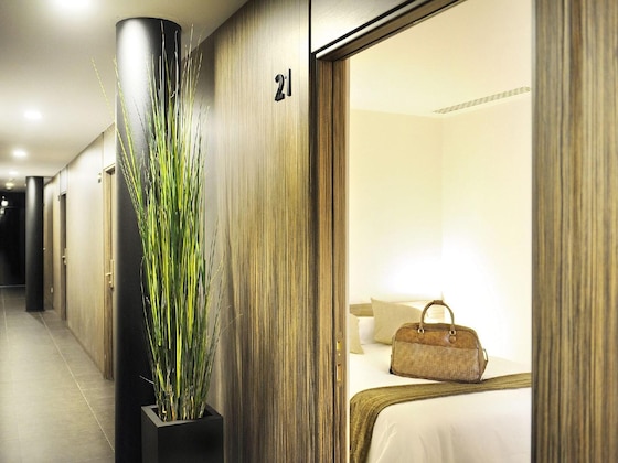 Gallery - Air Rooms Madrid By Hellosky