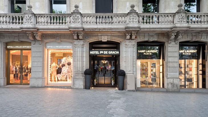 Gallery - Hotel Paseo De Gracia