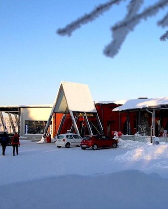 Gallery - Kuukkeli Apartments Hirvas