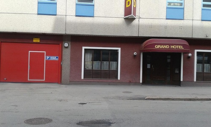 Gallery - Kauppahotelli