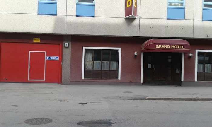 Gallery - Kauppahotelli