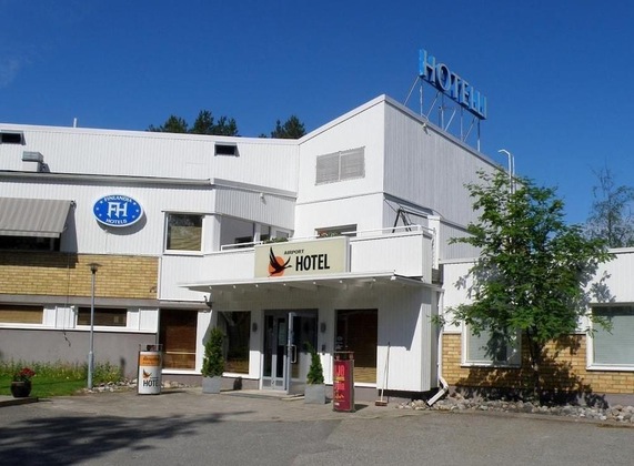 Gallery - Finlandia Hotel Airport Oulu