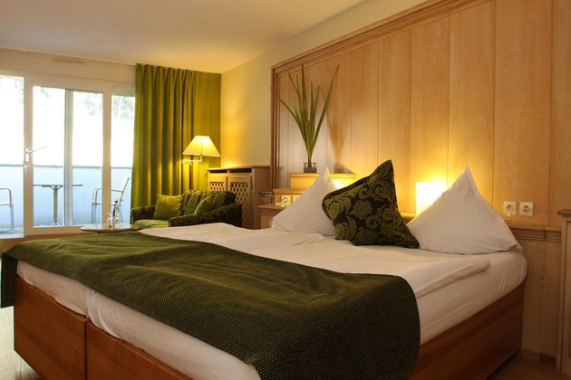 Gallery - La Clairiere Bio & Spahotel