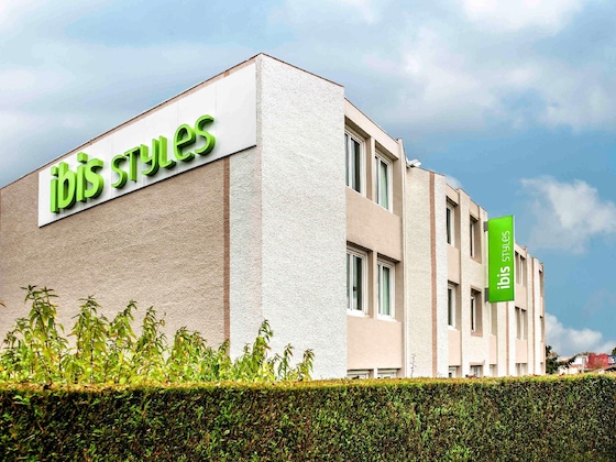 Gallery - Ibis Styles Rouen Nord-Barentin