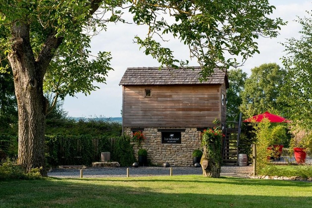 Gallery - Le Domaine Des Prés Verts & Spa Vinésime