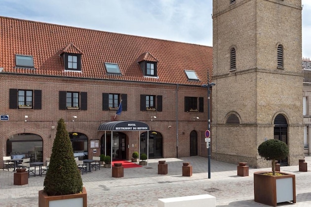 Gallery - Logis Hôtel Du Beffroi