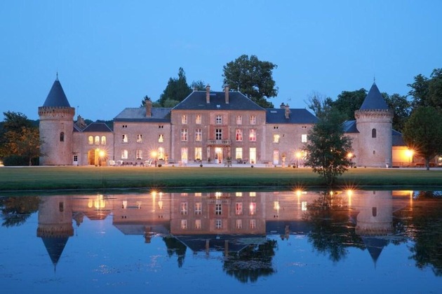 Gallery - Domaine Chateau Du Faucon