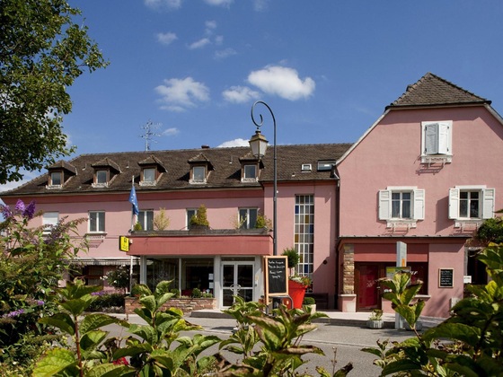 Gallery - Hôtel Restaurant Logis La Palette