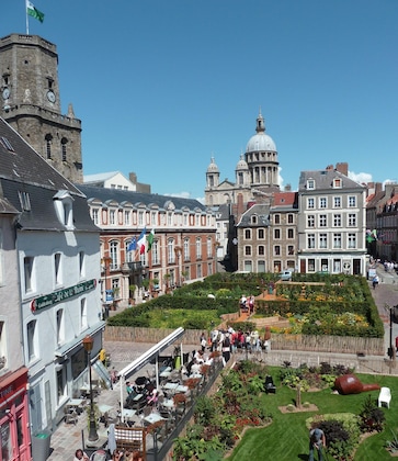 Gallery - Hôtel Métropole