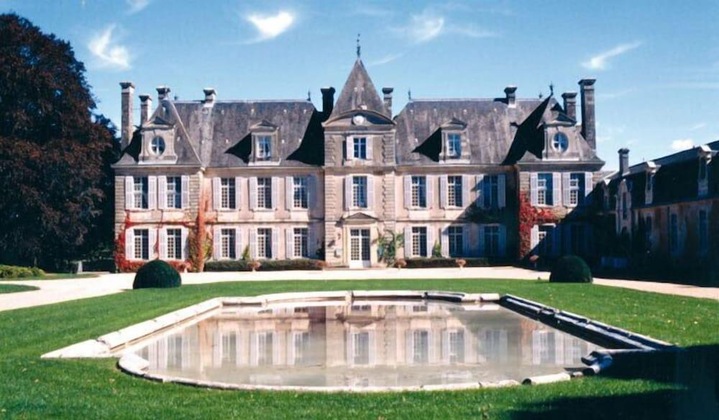 Gallery - Château De Curzay