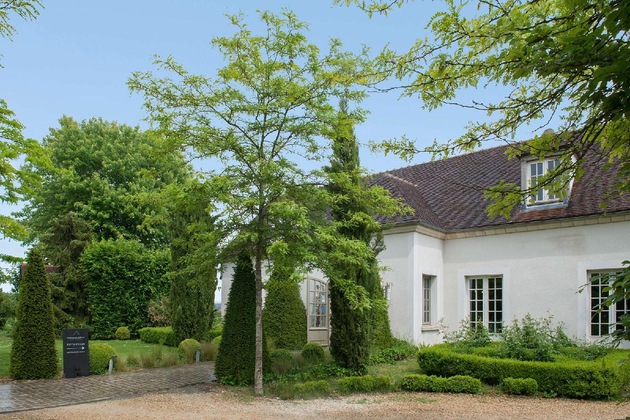Gallery - Hotel The Originals Domaine De Bellevue