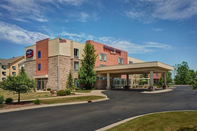 Gallery - Springhill Suites By Marriott Saginaw
