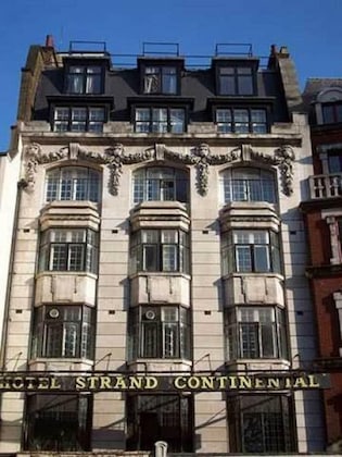 Gallery - Hotel Strand Continental - Hostel