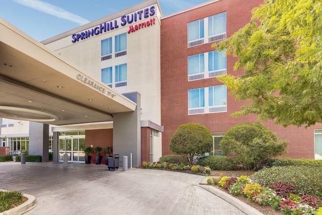Gallery - Springhill Suites Houston The Woodlands