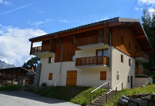 Gallery - Vacancéole - Les Chalets De La Ramoure