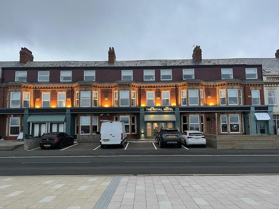 Gallery - The Royal Hotel
