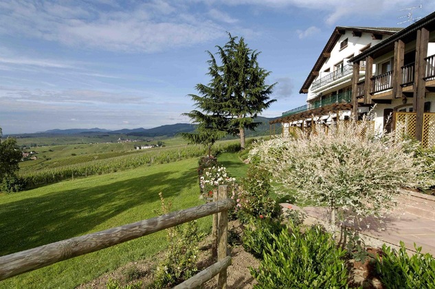 Gallery - Le Clos Saint Vincent