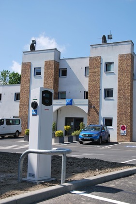 Gallery - Ibis Budget Valenciennes Petite Forêt
