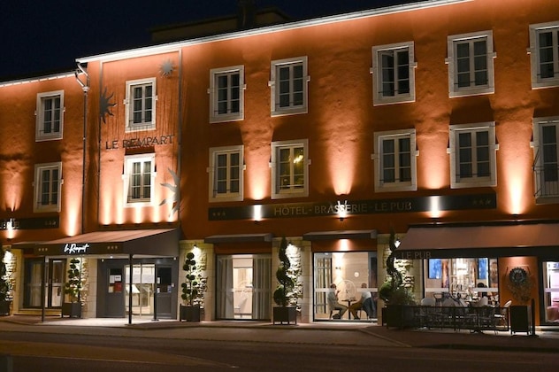 Gallery - The Originals Boutique, Hotel Le Rempart