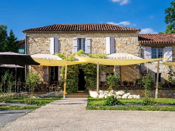 Gallery - L'Auberge de Larressingle