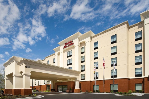 Gallery - Hampton Inn & Suites Baltimore Woodlawn