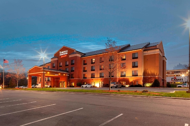 Gallery - Fairfield Inn & Suites By Marriott Charlotte Matthews