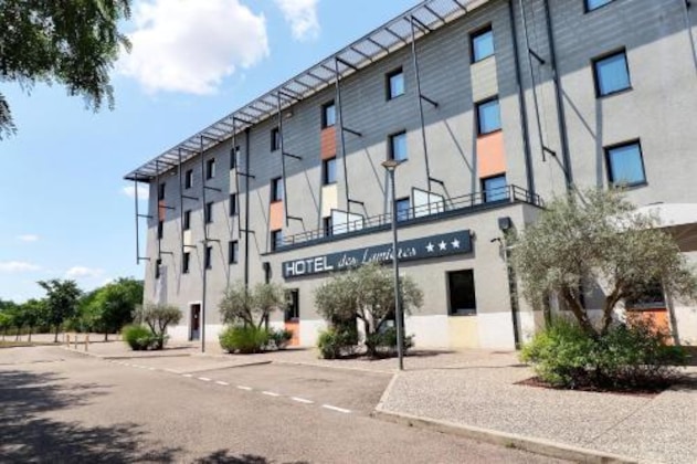 Gallery - Hôtel Des Lumières Lyon Meyzieu Arena Stadium