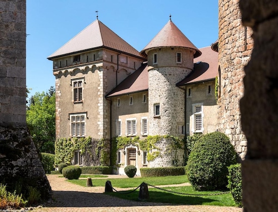 Gallery - Château De Thorens