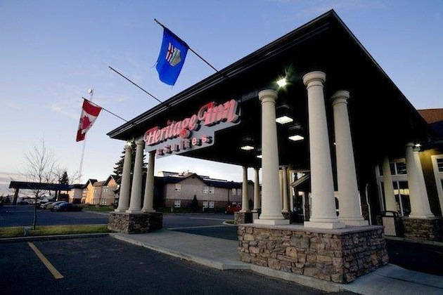 Gallery - Heritage Inn & Suites
