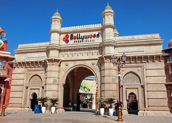 Gallery - Al Waleed Palace Hotel Apartments-Al Barsha