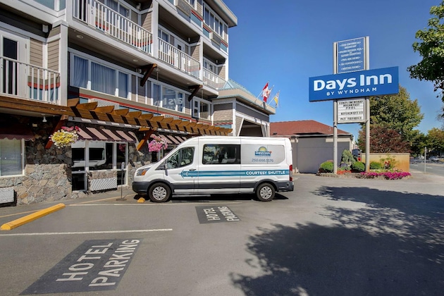 Gallery - Days Inn By Wyndham Victoria Airport Sidney