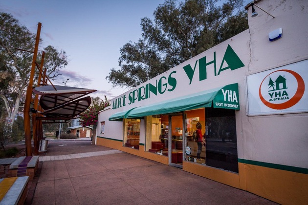 Gallery - Alice Springs Yha