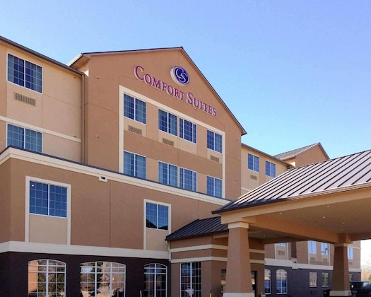 Gallery - Comfort Suites Waco North - Near University Area