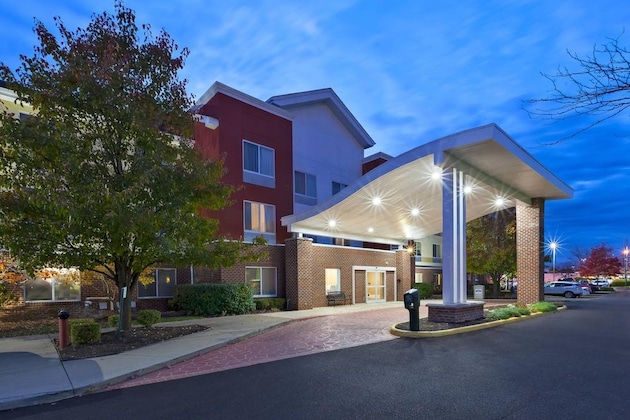 Gallery - Fairfield Inn & Suites Columbus East