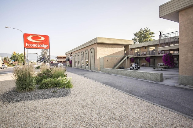 Gallery - Econo Lodge Vernon