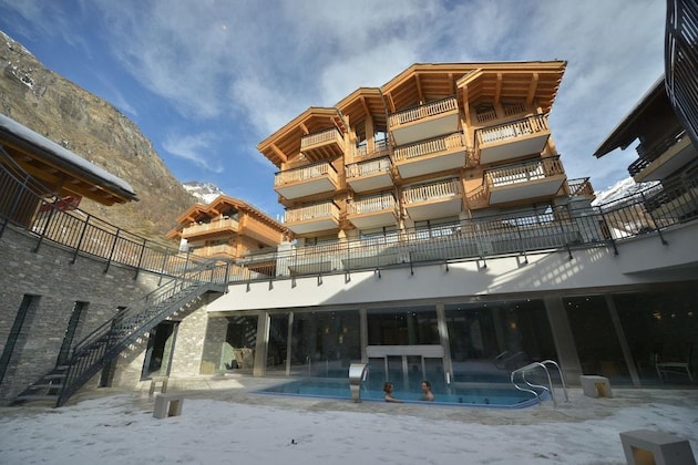 Gallery - Alpenhotel Fleurs De Zermatt
