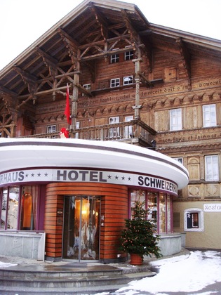 Gallery - Schweizerhaus Swiss Quality Hotel