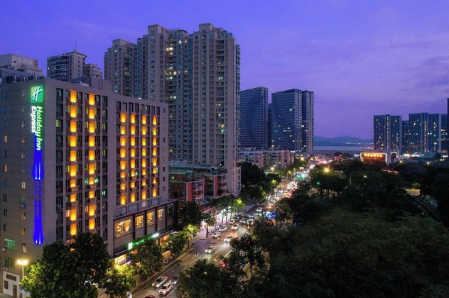 Gallery - Holiday Inn Express Shantou City Center, An Ihg Hotel