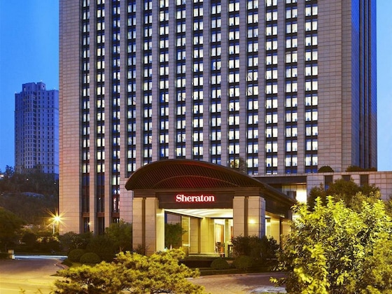 Gallery - Sheraton Jinan Hotel