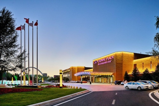 Gallery - Crowne Plaza Ordos By Ihg