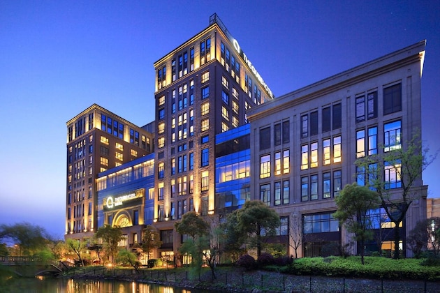 Gallery - The Qube Hotel Shanghai Xinqiao