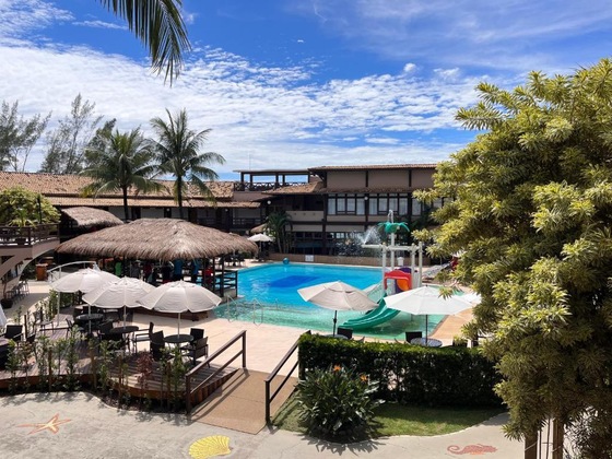 Gallery - Vilarejo Praia Hotel