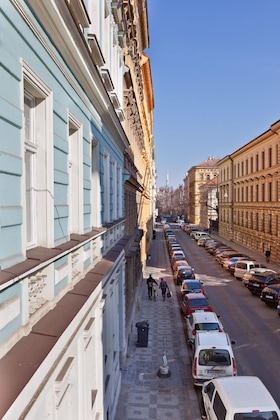 Gallery - Royal Prague City Apartments